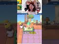Contentísima con la actualización de Animal Crossing 😍 #acnh #animalcrossingstreamer #nintendo