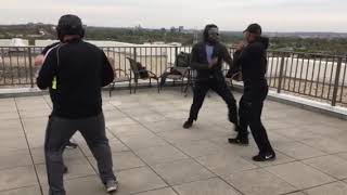 Community Strong Foundation MMA 20190411 Part 3