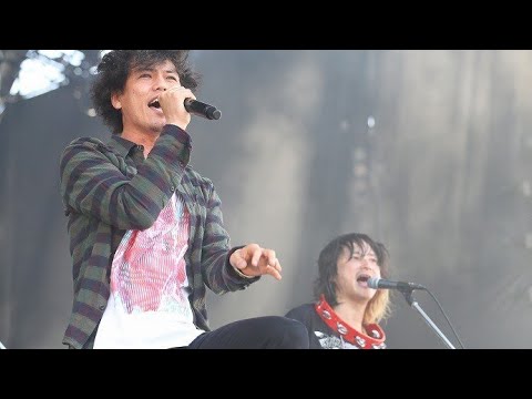 アルカラ×菅原卓郎(9mm Parabellum Bullet) - キャッチーを科学する (live)