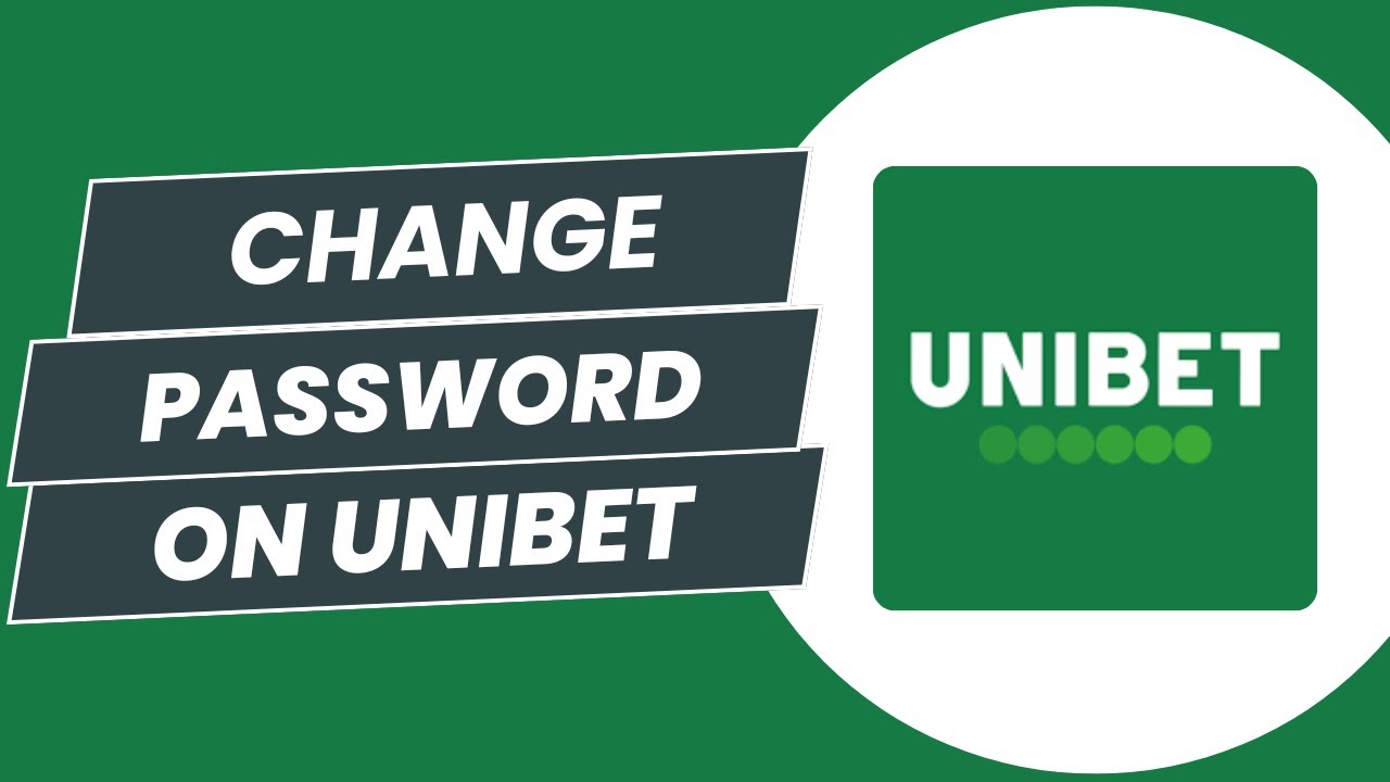 How to Change Password in Unibet Account 2024?