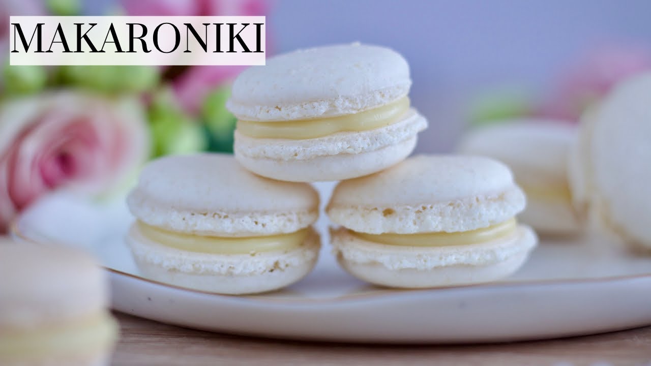 Makaroniki- metoda włoska