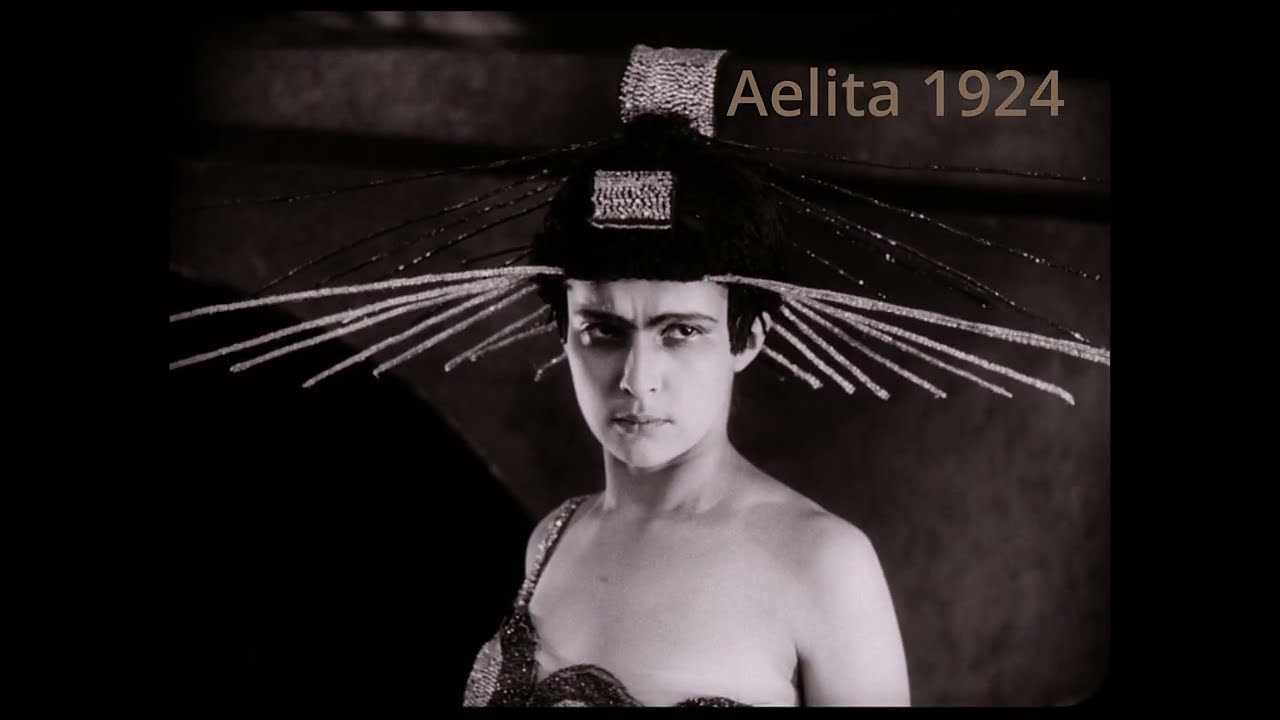 Alexander Rodchenko Star Trek
