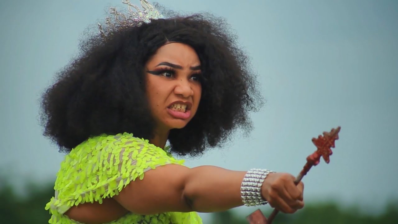 Amuma Mmiri - Nigerian Movie