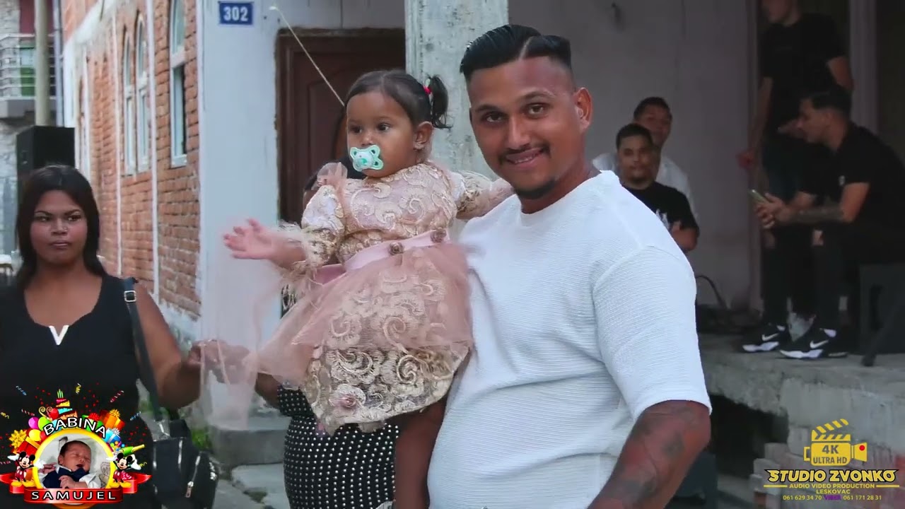 Babina Samujel Part 1 StudioZvonko 4K.Leskovac 061 629 34 70 061 171 28 31