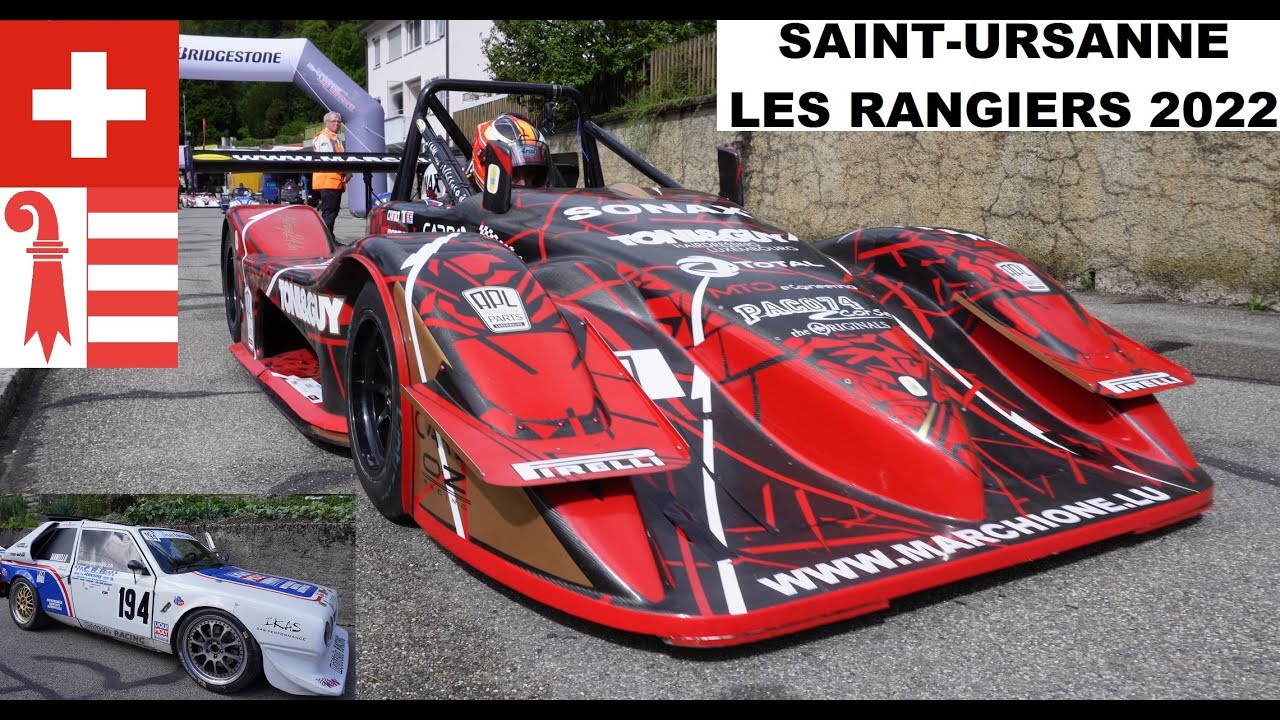 HillClimb Saint Ursanne Les Rangiers 2022 UHD