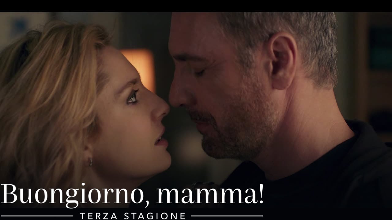 Buongiorno mamma 3 - Balliamo!