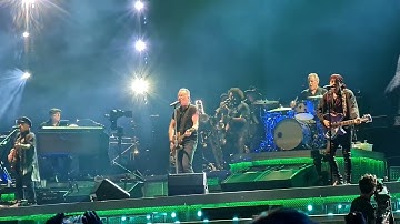 Bruce Springsteen - Because the night @ Circo Massimo - Roma 21/05/2023