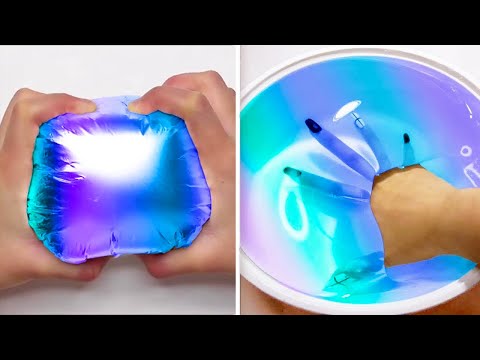 Satisfying Slime ASMR | Relaxing Slime Videos # 1409