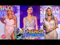 LOS MEJOR Y PEOR VESTIDOS DE LOS PREMIOS JUVENTUD 2021