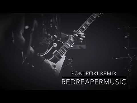 Poki Poki (rann0 Remix) (Official Lyric Video) 