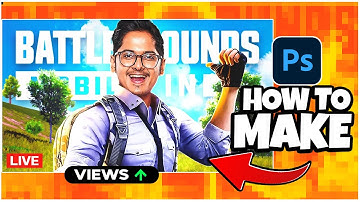 BGMI is Back ! | Make Thumbnails like MORTAL ! Easy Tutorial