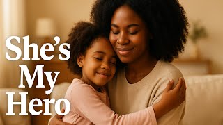 She’s My Hero 💛 | Powerful Gospel Mother’s Day Tribute Song (You’ll Cry)