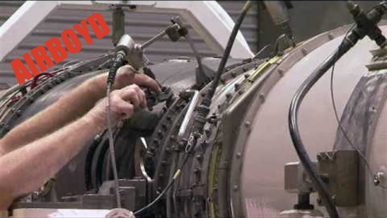 F104 Biofuel Engine Test 5050 Jet Fuel YouTube