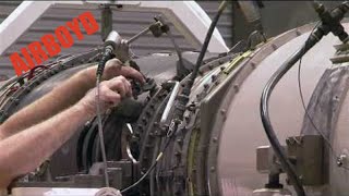 F-104 Biofuel Engine Test 50-50 Jet Fuel