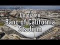 ¡Mi estadio favorito de futbol (por ahora)!: Banc of California