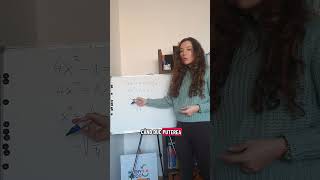 Seria ,, O grilă pe zi". Numărul 19. Ecuație de gradul 2. #meditatii #matematica #evaluareanationala