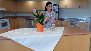 Strategies when a Person with Dementia is Refusing Medication