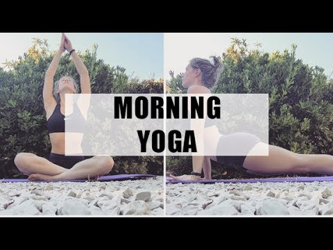 Yoga #02 - Morning en 5 minutes ☼