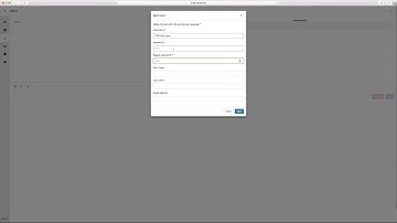 How to manage user permissions