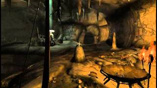 Oblivion playthrough part 3