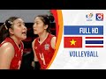 🔴 VIETNAM - THAILAND | Women’s Volleyball / Bóng chuyền nữ เวียดนาม - ไ