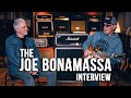 Joe bonamassa his influences technique and soloing style