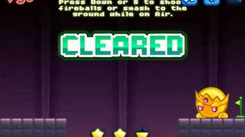 Kill the Plumber -- Level 33 Walkthrough