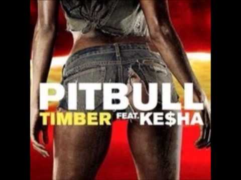 Pitbull Feat. Ke$ha - Timber