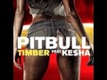 Pitbull Feat. Ke$ha - Timber