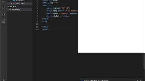 Carregar outra pagina sem dar refresh no navegador com javascript facil facil
