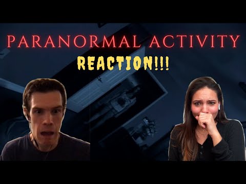 InternsReact - Paranormal Activity