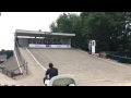 NHC 2 Heiloo 2016 A-Finale Boys 15 Girls 16 Ricky De Jong