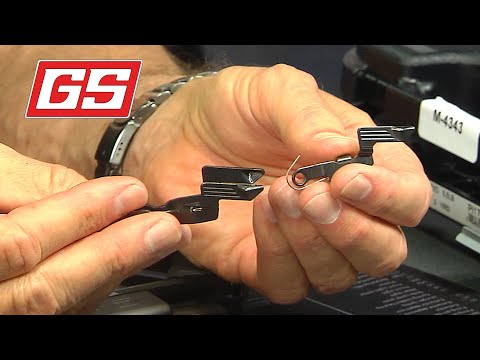 Lenny checks out the Kagwerks Extended & Raised Slide Release!