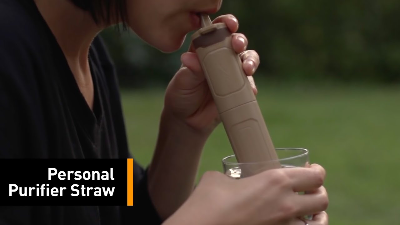 Pure2Go Kills Viruses and Bacteria in Water On Demand