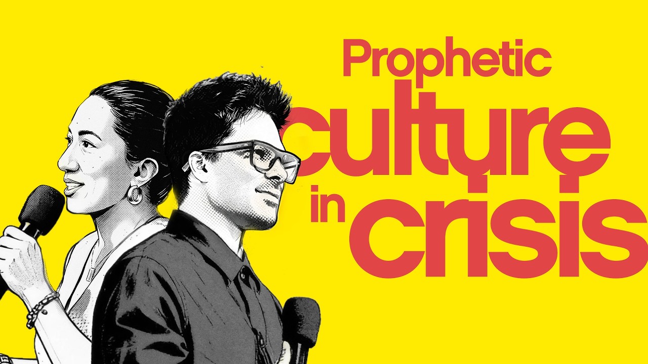Prophetic Culture in Crisis | Kirby and Fiona de Lanerolle (WOWLife Church)