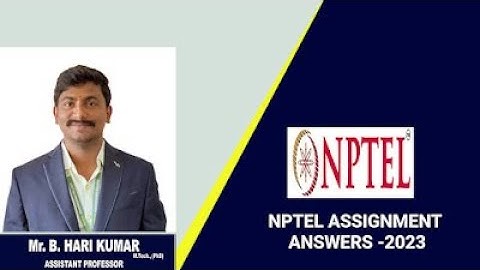 NPTEL Digital Image Processing Assignment-1 Answers  #digitalimageprocessing #intelugu #shorts