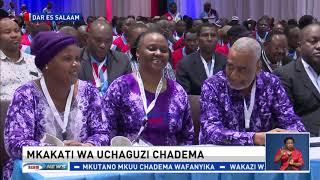 Chadema yatangaza ilani ya uchaguzi 2020 -2025