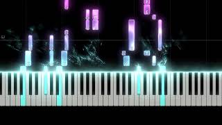 Anytime Anywhere from Frieren Beyond Journey's End - milet [PIANO TUTORIAL]