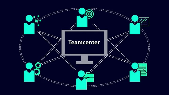 Enterprise PLM with Today's Teamcenter