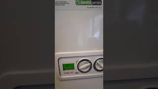 Reset tutti i tipi di allarmi