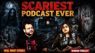 Haunted Park of Mumbai ft. Krisha | Scariest podcast of 2026 | #horrorstories | Narrate by Sunil