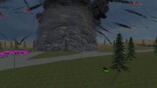 Gmod Tornado Chasers (Smart Car Edition)