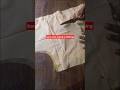 अस्तर ब्लाउज Back Neck Cutting & Stitching😍 #ytshorts #blouse