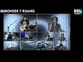 COCKPIT   DOMINO ( GENESIS COVER ) - KONSER 7 RUANG