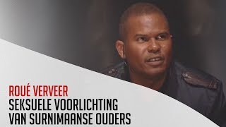 Roué Verveer  Seksuele voorlichting van Surinaamse ouders (Met Andere Woorden)