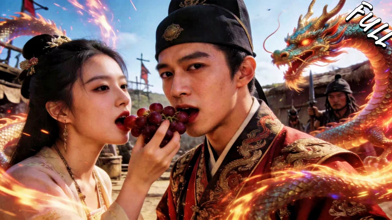 Он попал в древность—и императрица слышит его мысли!