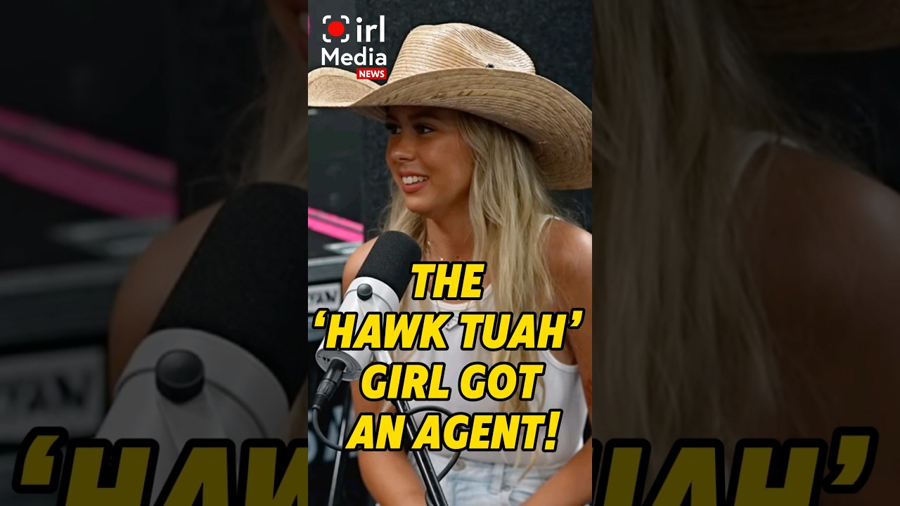 The Hawk Tuah Girl Is Headed To Hollywood!