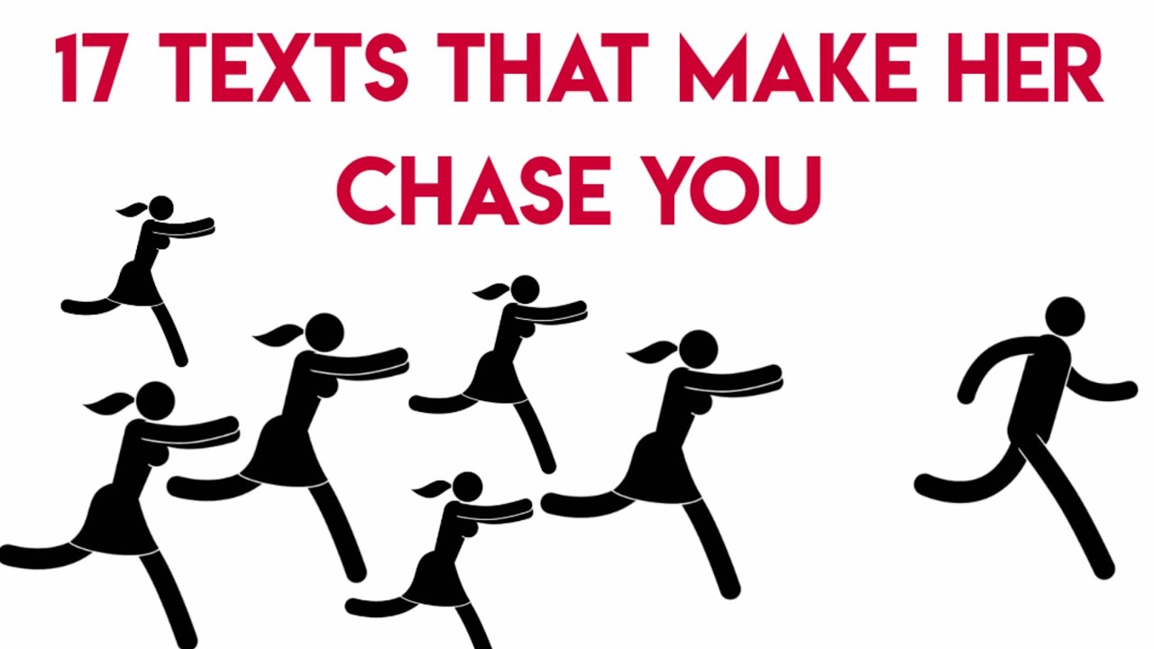 17 Texts That Make Her Chase You - Unwritten Texting Rules That Make Girls Fall In Love With You