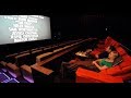 Salas Luxury: un nuevo concepto de salas VIP ha llegado a los cines de España