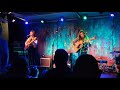 Reina del Cid and Toni Lindgren - The Cooling (London, 9 March 2019)